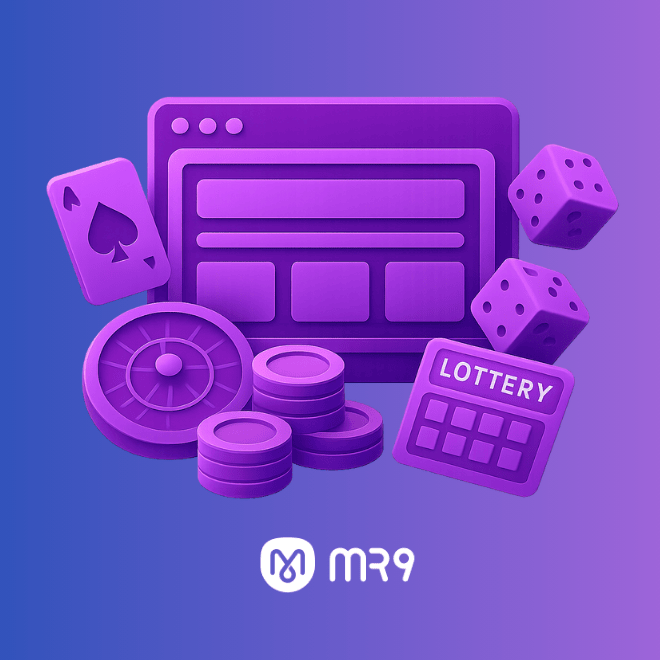 MR9娛樂城包網｜專業快速開站平台，信用包網與現金包網首選